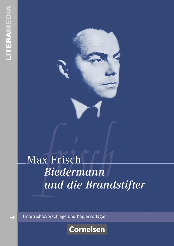 Cover: 9783464614396 | Biedermann und die Brandstifter | Andrea Ruhlig | Broschüre | Geheftet