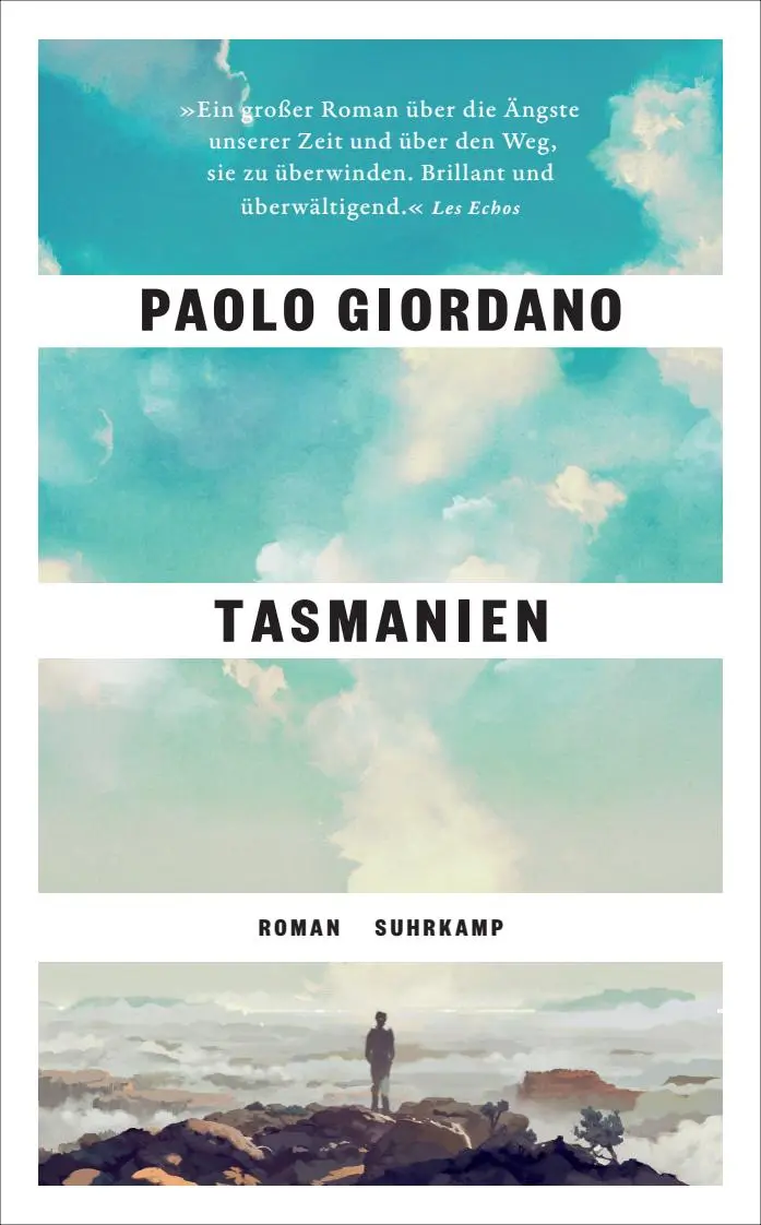 Cover: 9783518474396 | Tasmanien | Roman Das Buch, das uns die Gegenwart erklärt | Giordano