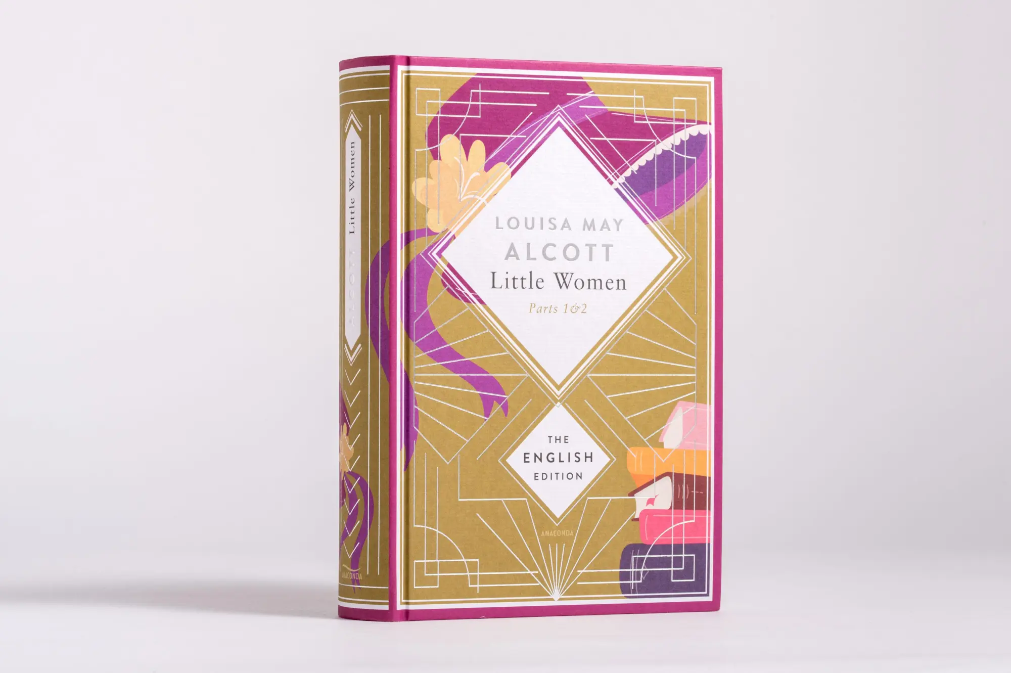 Bild: 9783730614396 | Alcott - Little Women. Parts 1 &amp; 2 (Little Women &amp; Good Wives)....