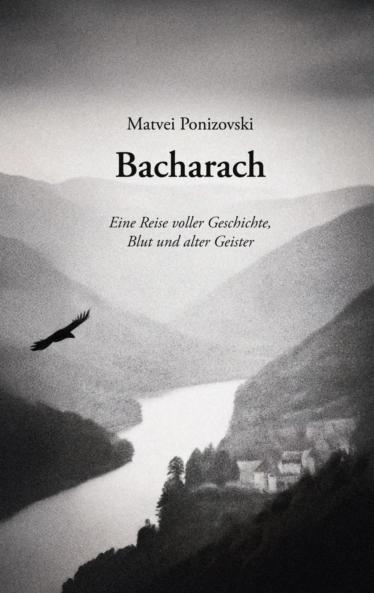 Cover: 9783910894396 | Bacharach | Matvei Ponizovski | Buch | 92 S. | Deutsch | 2025