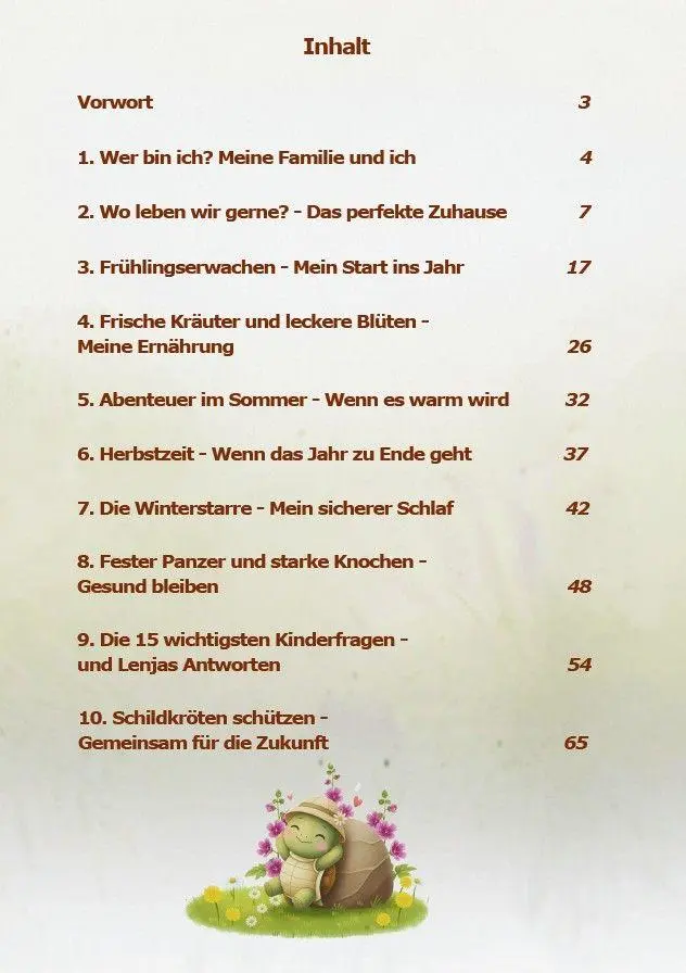 Bild: 9783944484396 | Mit Lenja im Schildkrötengarten | Torsten Kiefer | Taschenbuch | 73 S.