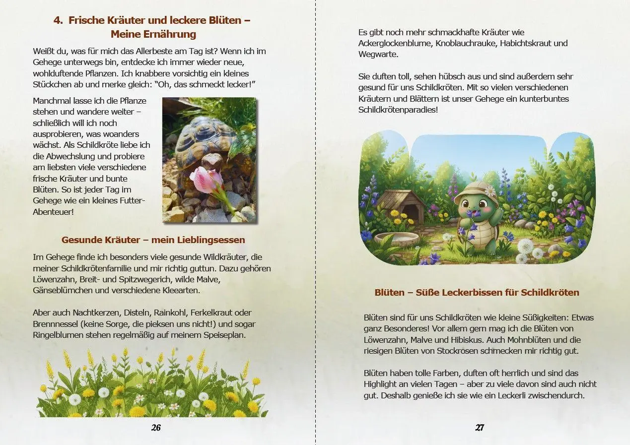 Bild: 9783944484396 | Mit Lenja im Schildkrötengarten | Torsten Kiefer | Taschenbuch | 73 S.