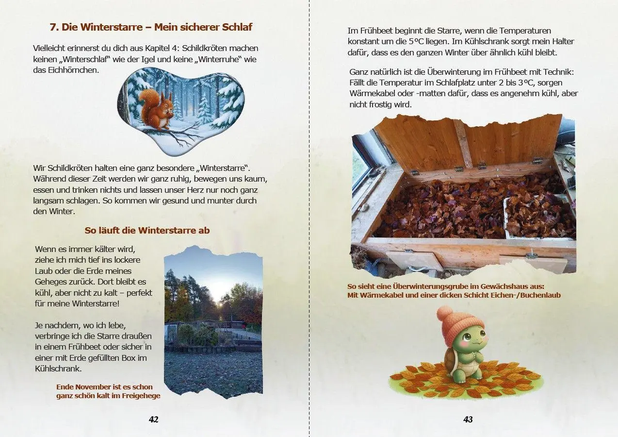 Bild: 9783944484396 | Mit Lenja im Schildkrötengarten | Torsten Kiefer | Taschenbuch | 73 S.