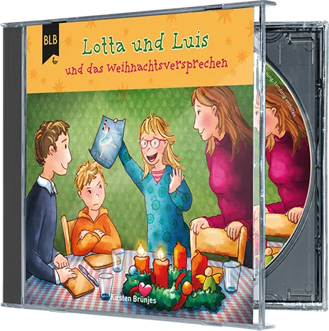 Lotta und Luis und das Weihnachtsversprechen