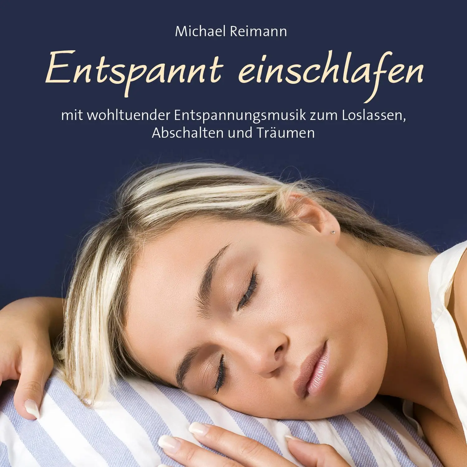 Cover: 9783957664396 | Entspannt einschlafen | Michael Reimann | Audio-CD | 4 S. | Deutsch