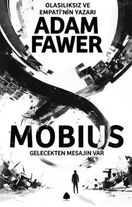 Cover: 9786259864396 | Mobius | Adam Fawer | Taschenbuch | Türkisch | 2024 | April Yayincilik