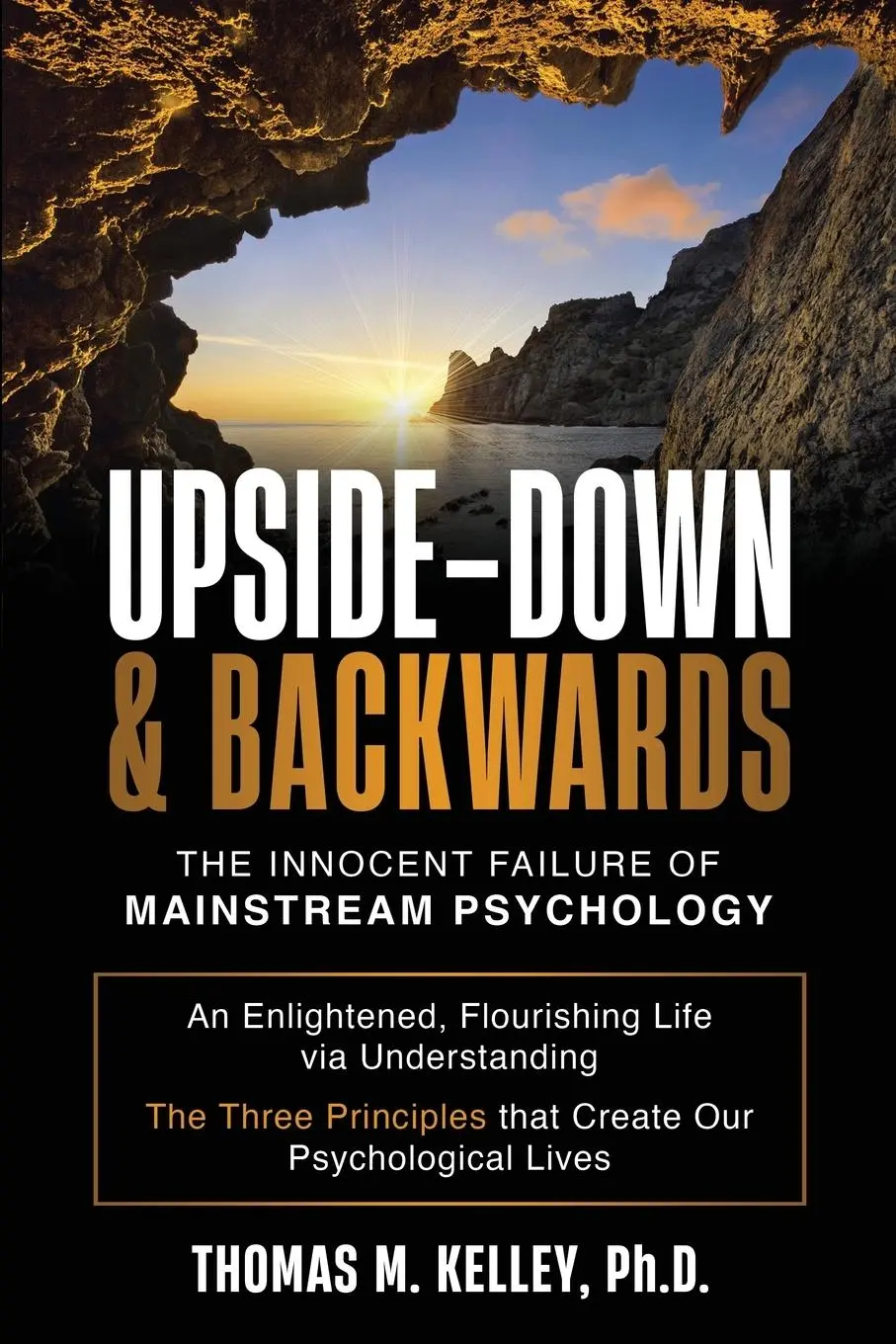 Cover: 9798218064396 | Upside-Down &amp; Backwards | Thomas M. Kelley | Taschenbuch | Englisch