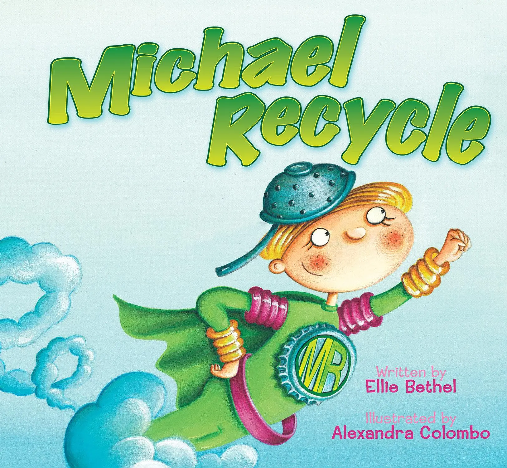 Cover: 9798887244396 | Michael Recycle | Alexandra Colombo (u. a.) | Taschenbuch | Englisch