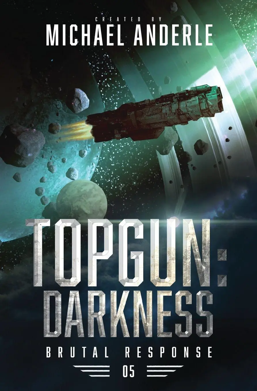 Cover: 9798888784396 | TOPGUN | Darkness: Brutal Response Book 4 | Michael Anderle | Buch