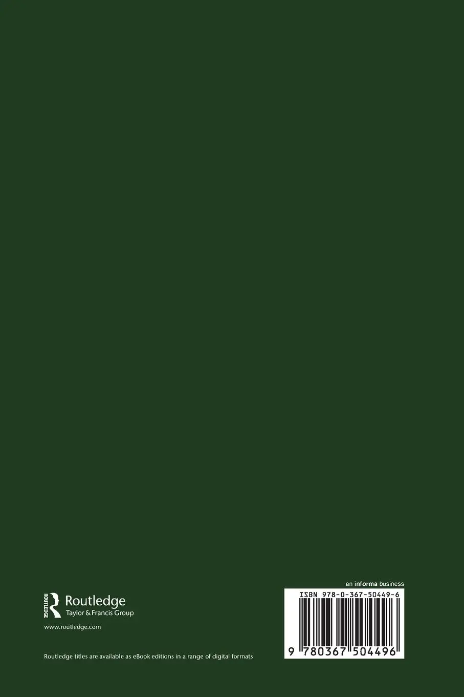 Rückseite: 9780367504496 | Marx, Marxism and the Spiritual | Anjan Chakrabarti (u. a.) | Buch