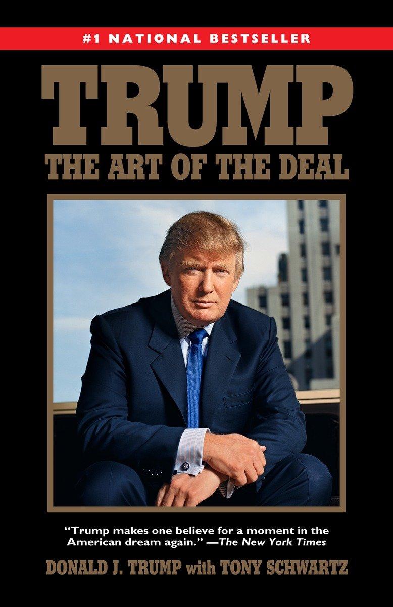 Trump: The Art of the Deal | Donald J. Trump (u. a.) | Taschenbuch | 374 S. | Englisch | 2015 | Random House LLC US | EAN 9780399594496 - Trump, Donald J.