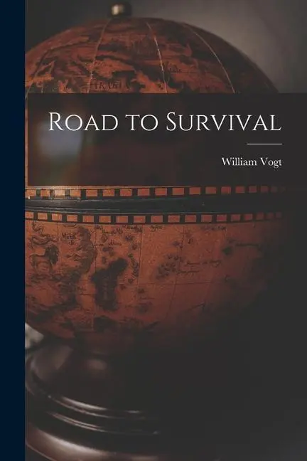 Cover: 9781014654496 | Road to Survival | William Vogt | Taschenbuch | Englisch | 2021