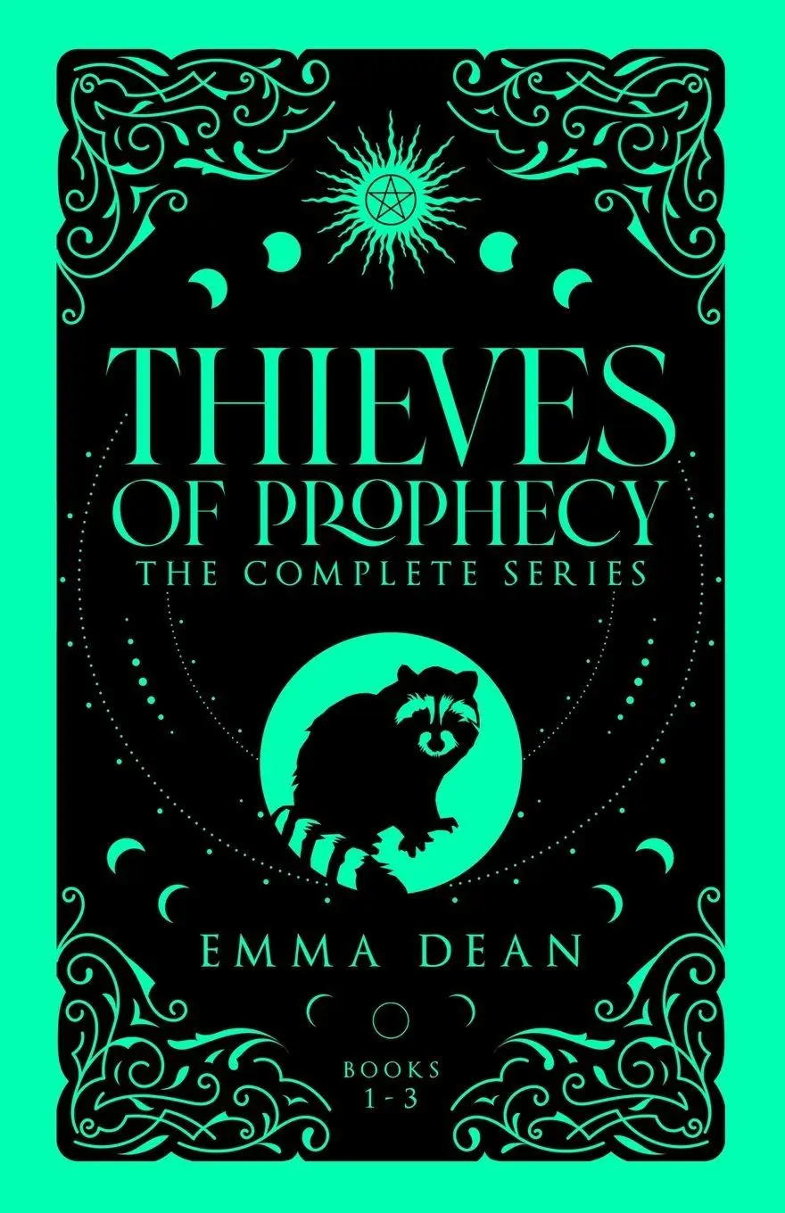 Cover: 9781088084496 | Thieves of Prophecy | A Fated Mates Romance | Emma Dean | Taschenbuch