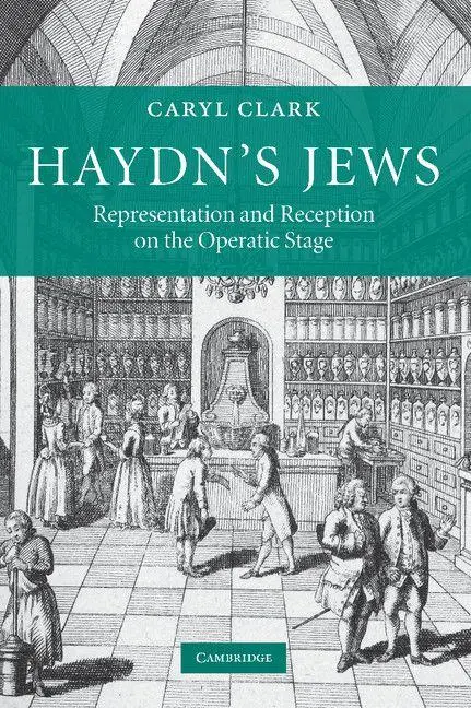 Cover: 9781107404496 | Haydn's Jews | Representation and Reception on the Operatic Stage