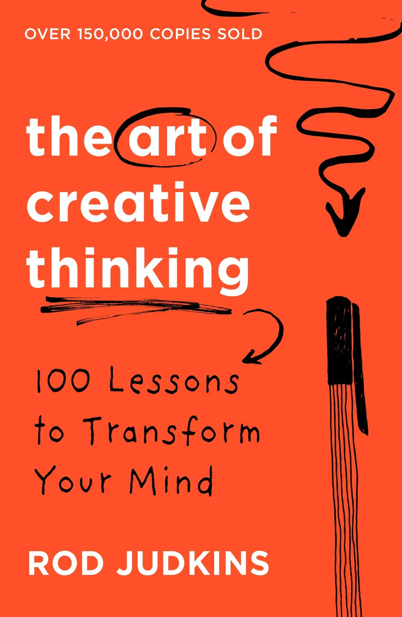 Cover: 9781444794496 | The Art of Creative Thinking | Rod Judkins | Taschenbuch | 288 S.