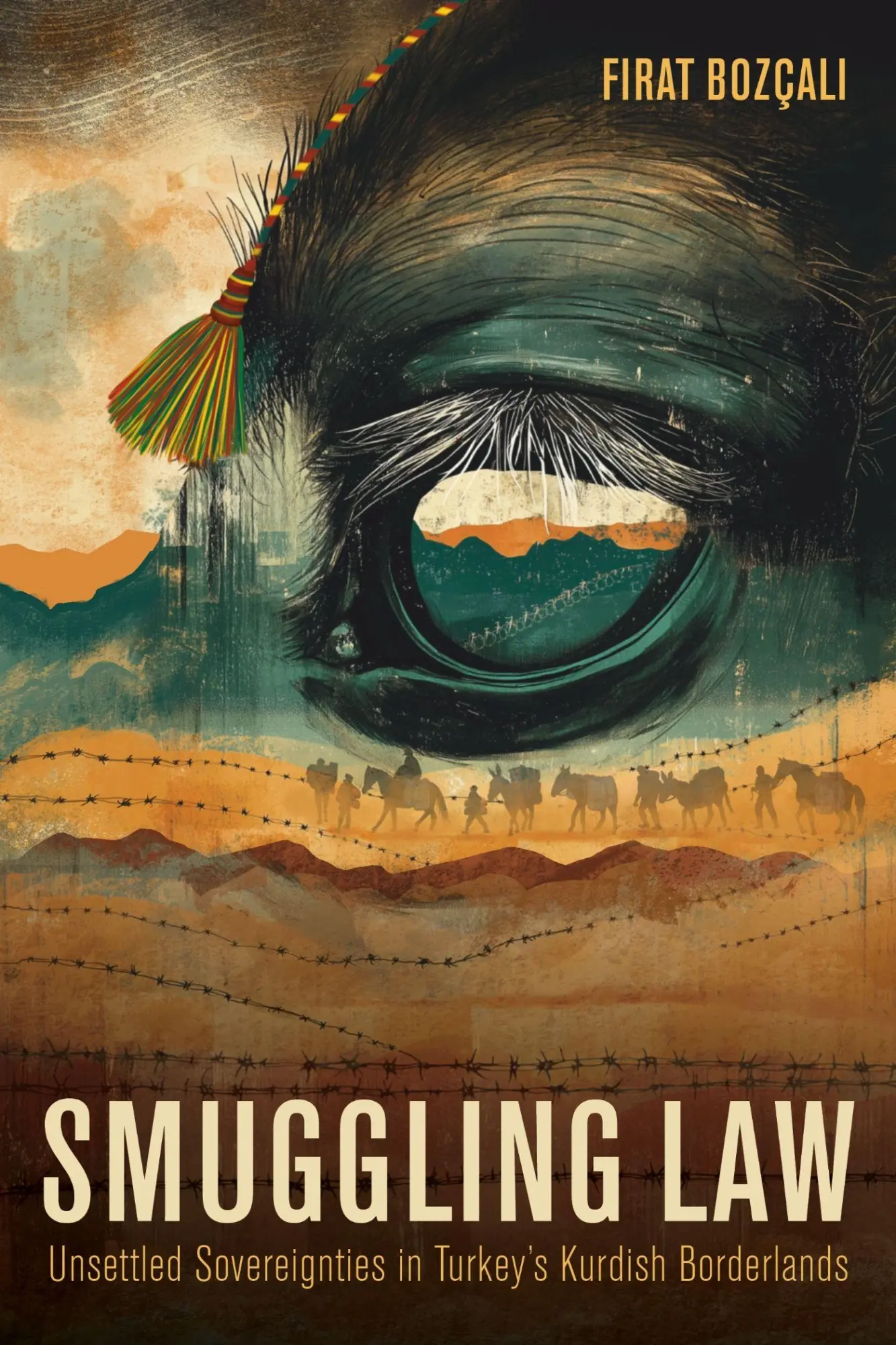 Cover: 9781503644496 | Smuggling Law | Firat Bozcali | Taschenbuch | Englisch | 2025