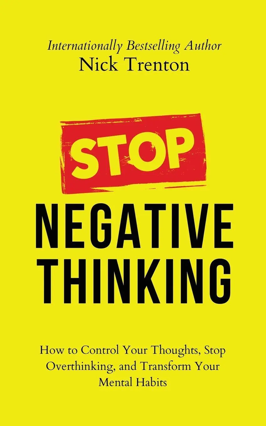 Cover: 9781647434496 | Stop Negative Thinking | Nick Trenton | Taschenbuch | Englisch | 2023
