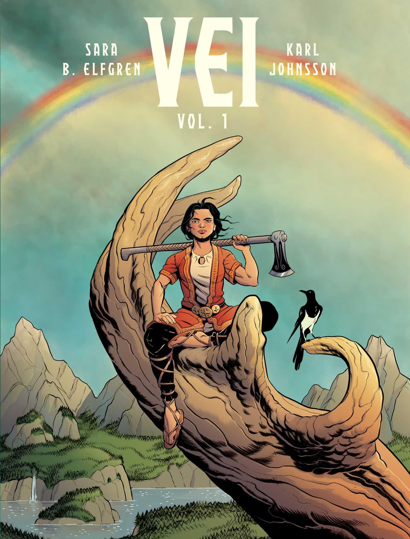 Cover: 9781683834496 | Vei, Vol. 1 | Sara B Elfgren (u. a.) | Buch | Gebunden | Englisch
