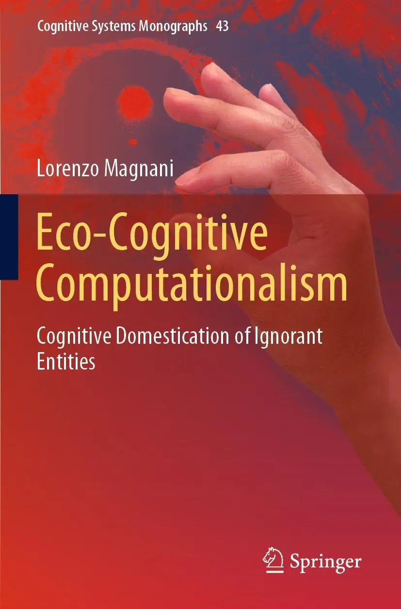 Cover: 9783030814496 | Eco-Cognitive Computationalism | Lorenzo Magnani | Taschenbuch | xv