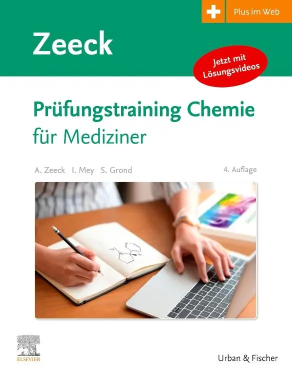 Cover: 9783437424496 | Prüfungstraining Chemie | für Mediziner | Göttingen (u. a.) | Buch | X