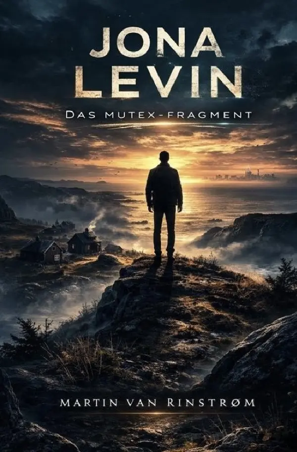 Cover: 9783565374496 | Jona Levin Das Mutex-Fragment | Martin van Rinstrøm | Taschenbuch