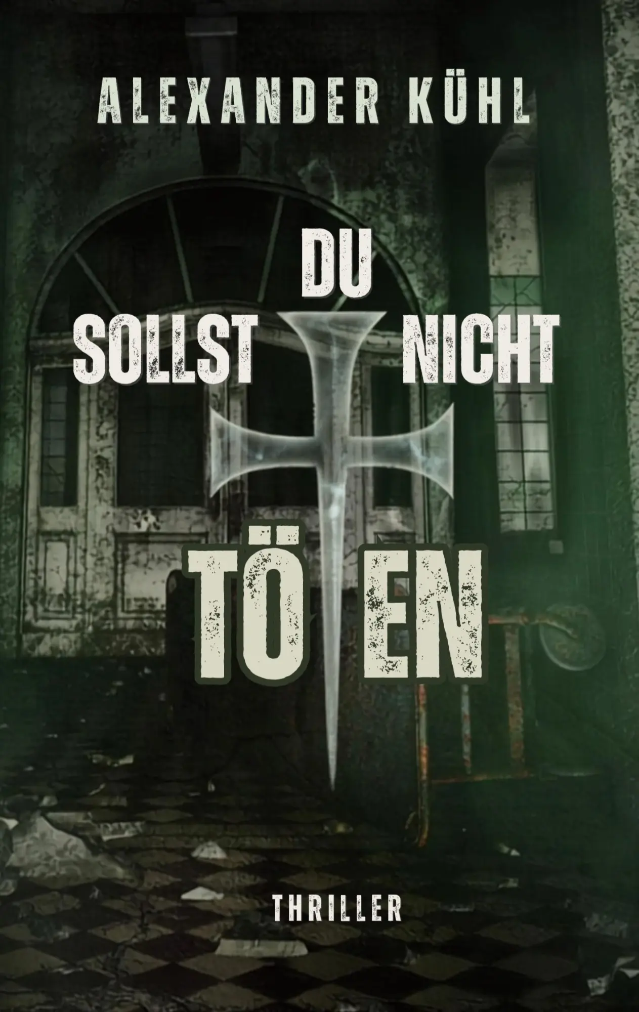 Cover: 9783696364496 | Du sollst nicht töten | Hüter der Legenden ZERO | Alexander Kühl