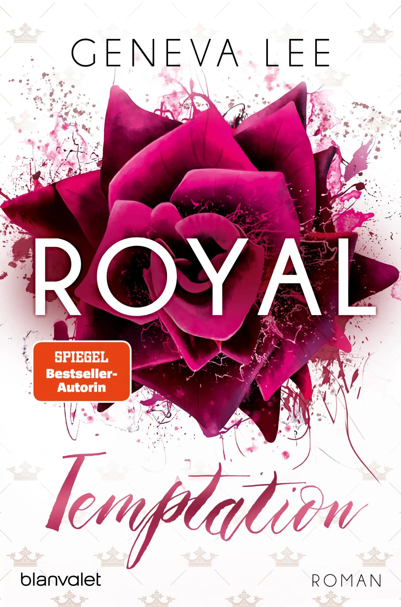 Cover: 9783734114496 | Royal Temptation | Roman | Geneva Lee | Taschenbuch | Die Royals-Saga