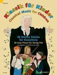 Cover: 9783795744496 | Klassik für Kinder | Peter Mohrs | Broschüre | 96 S. | Deutsch | 2015