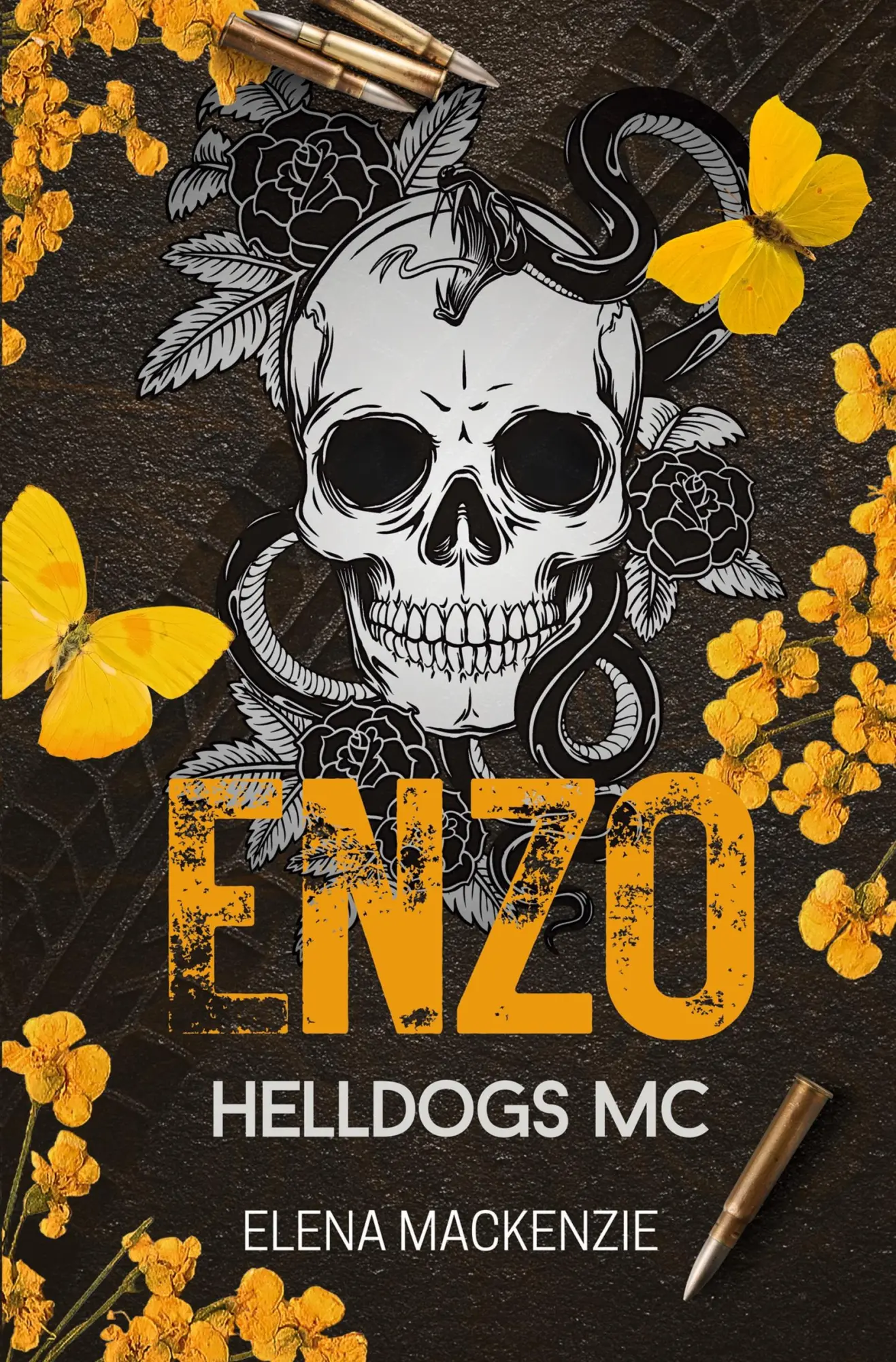 Cover: 9783819424496 | Helldogs MC: Enzo | Elena Mackenzie | Taschenbuch | 516 S. | Deutsch
