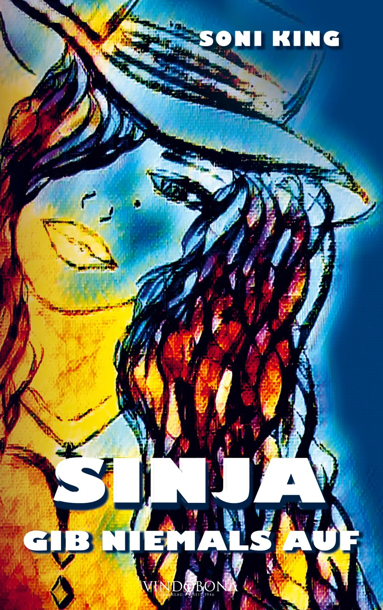 Cover: 9783903574496 | Sinja - gib niemals auf | Soni King | Taschenbuch | 170 S. | Deutsch