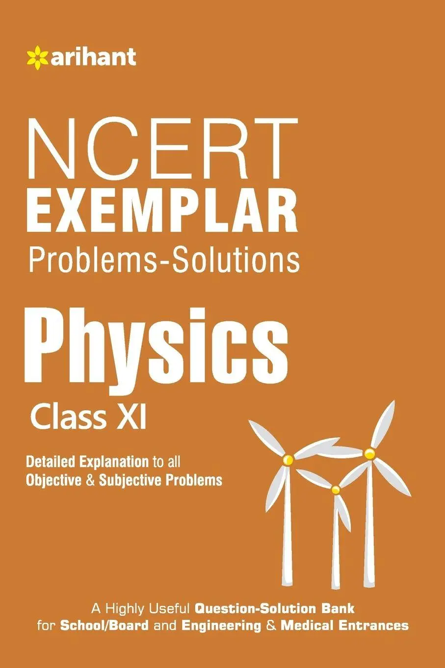 Cover: 9789351764496 | NCERT Examplar Physics Class 11th | Sonal Sinha Atique Hassan | Buch