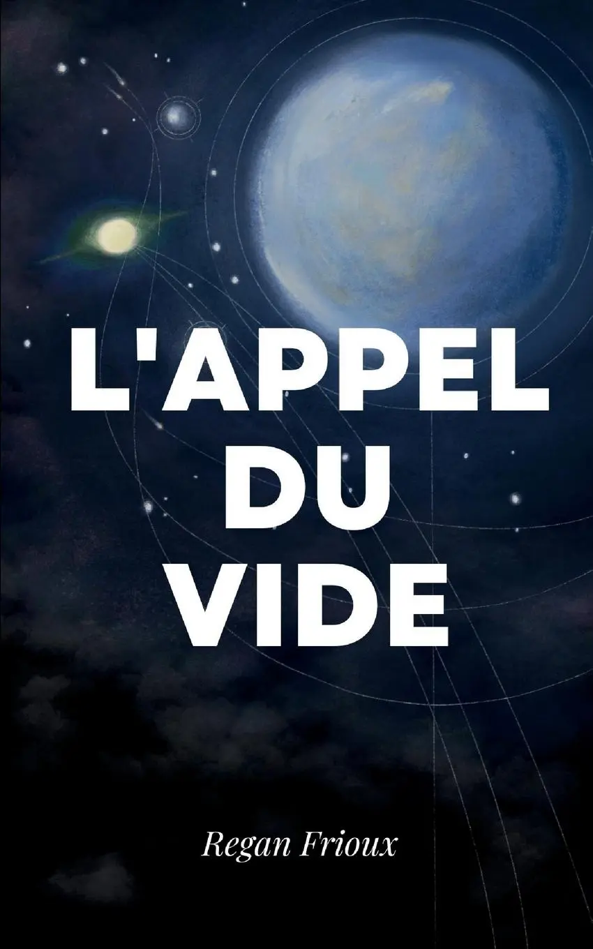 Cover: 9789358314496 | L'appel Du Vide | Regan Frioux | Taschenbuch | Englisch | 2024
