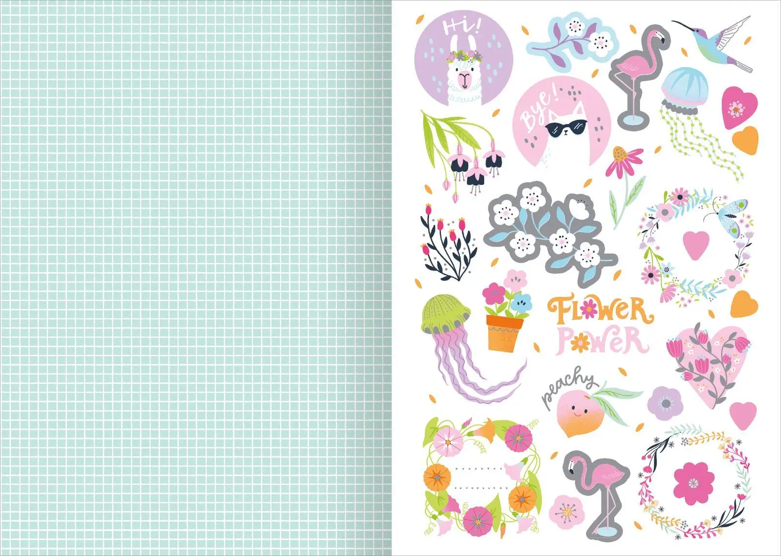 Bild: 4014489134596 | I Love to Sparkle - Sticker-Liebe | Laura Rosendorfer | Taschenbuch