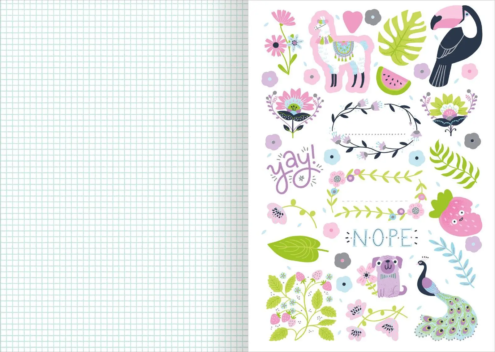 Bild: 4014489134596 | I Love to Sparkle - Sticker-Liebe | Laura Rosendorfer | Taschenbuch