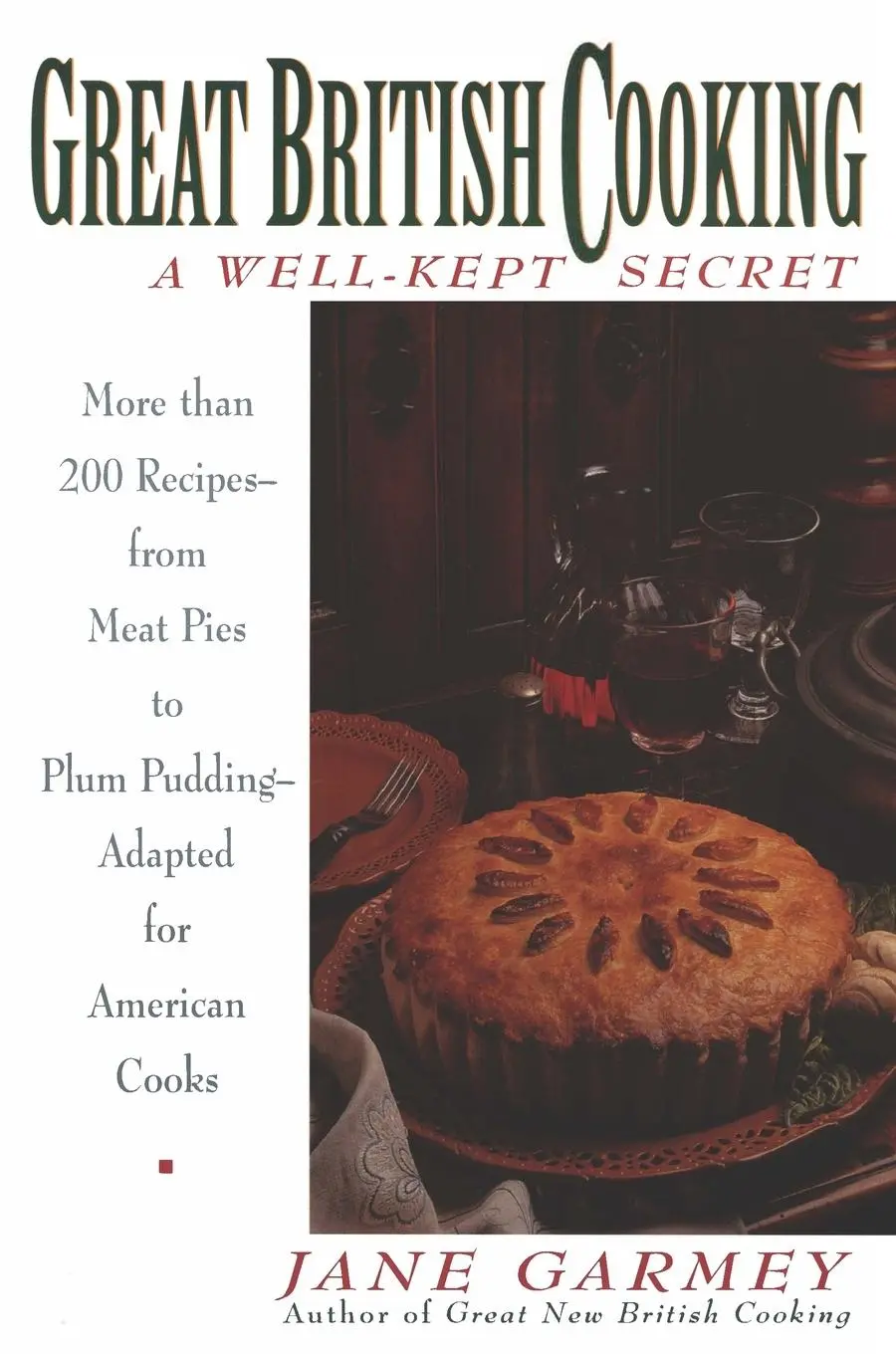 Cover: 9780060974596 | Great British Cooking | Jane Garmey | Taschenbuch | Englisch | 2023