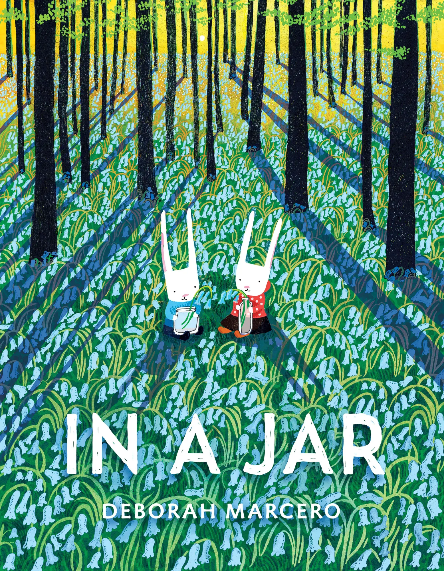 Cover: 9780525514596 | In a Jar | Deborah Marcero | Buch | 40 S. | Englisch | 2020