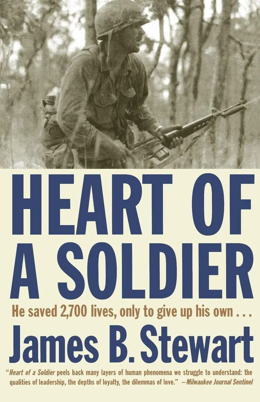 Cover: 9780743244596 | Heart of a Soldier | James Stewart | Taschenbuch | Englisch | 2003