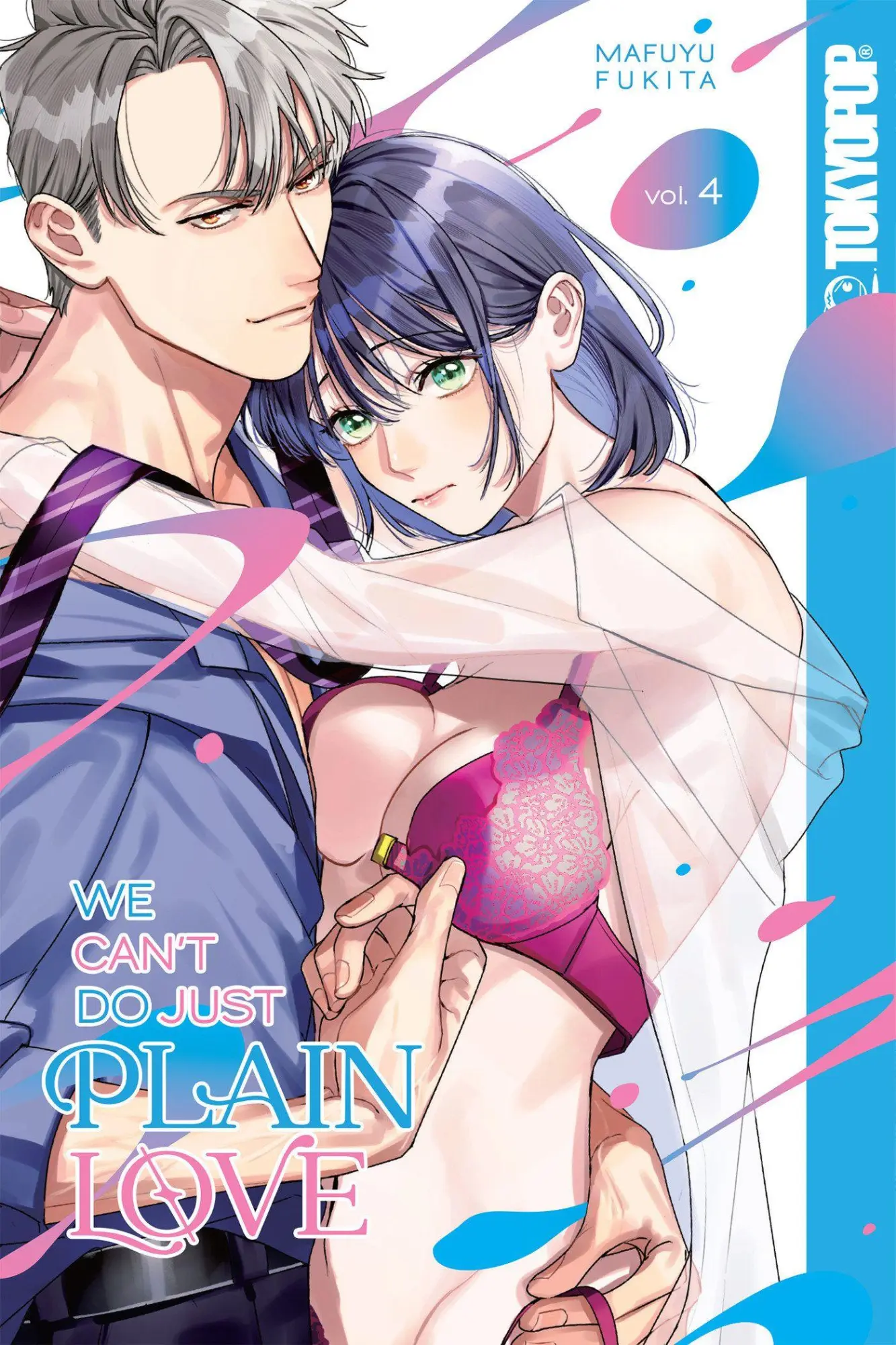 Cover: 9781427884596 | We Can't Do Just Plain Love, Volume 4 | Mafuyu Fukita | Taschenbuch