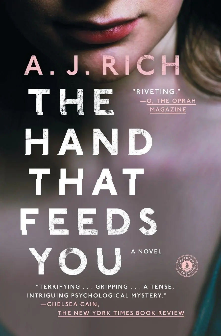Cover: 9781476774596 | The Hand That Feeds You | A. J. Rich | Taschenbuch | No Series | 2016