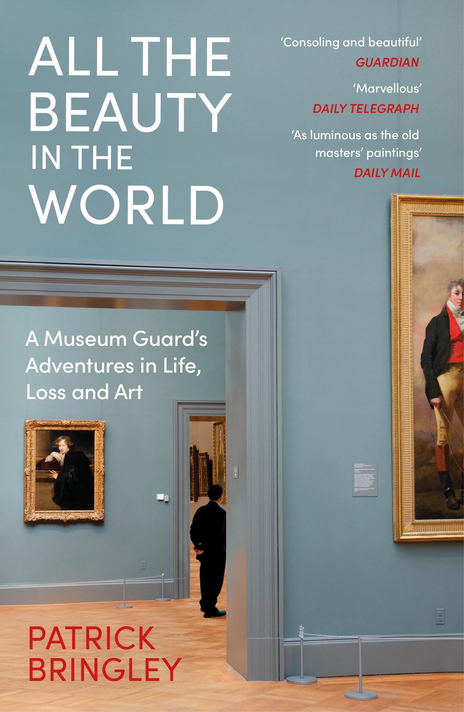 Cover: 9781529924596 | All the Beauty in the World | Patrick Bringley | Taschenbuch | XII