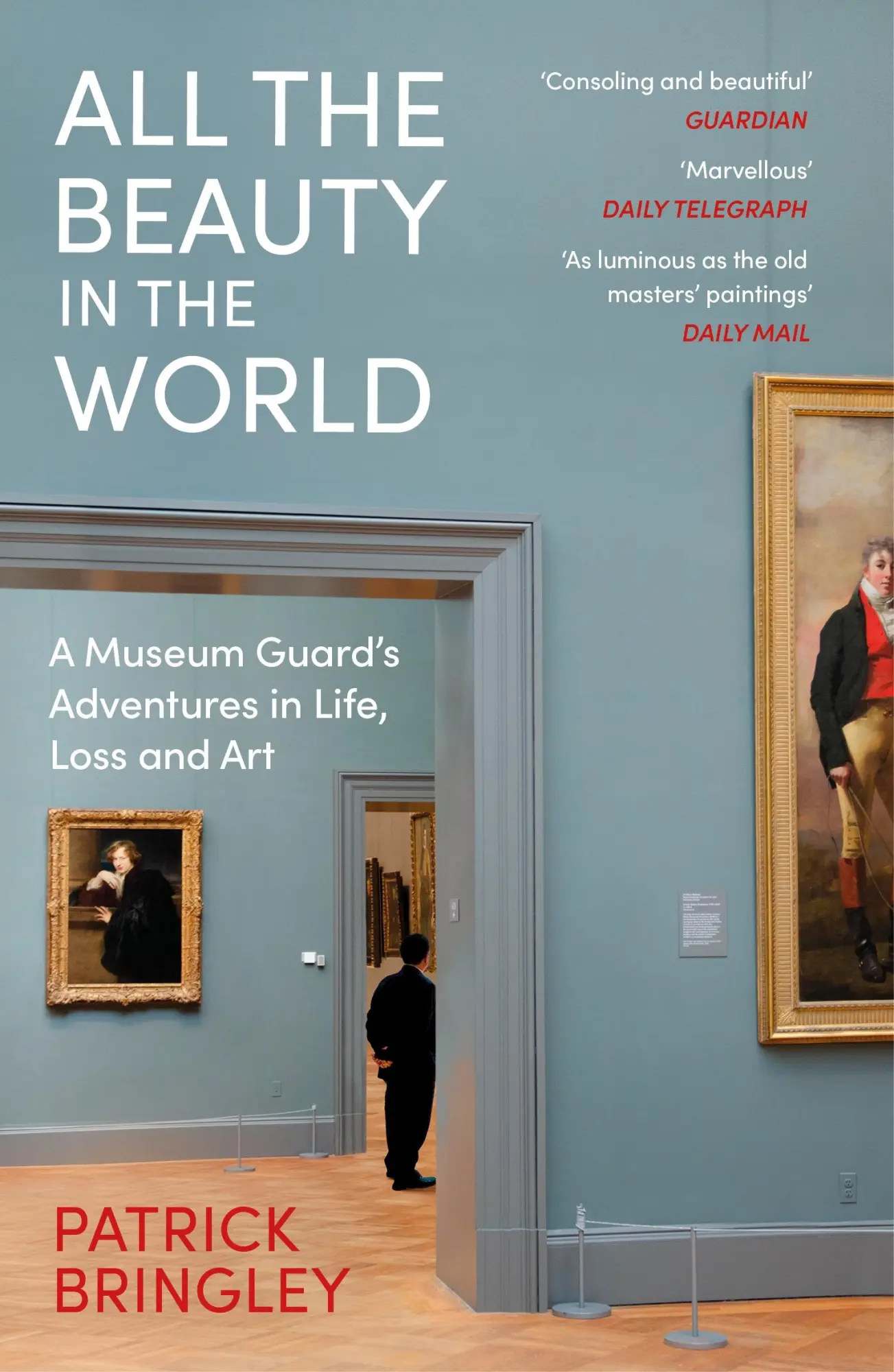 Cover: 9781529924596 | All the Beauty in the World | Patrick Bringley | Taschenbuch | XII