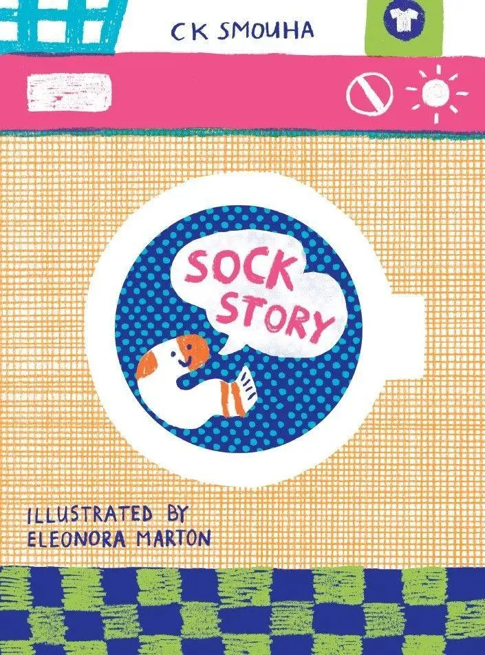 Cover: 9781908714596 | Sock Story | Ck Smouha | Buch | Gebunden | Englisch | 2019
