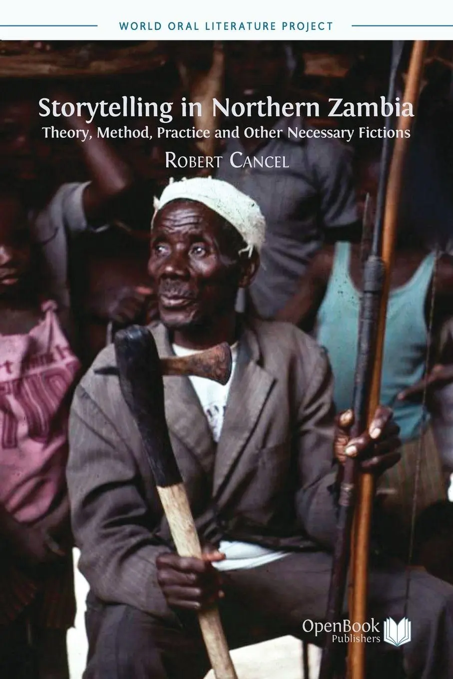 Cover: 9781909254596 | Storytelling in Northern Zambia | Robert Cancel | Taschenbuch | 2013