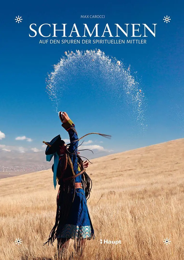 Cover: 9783258084596 | Schamanen | Auf den Spuren der spirituellen Mittler | Max Carocci