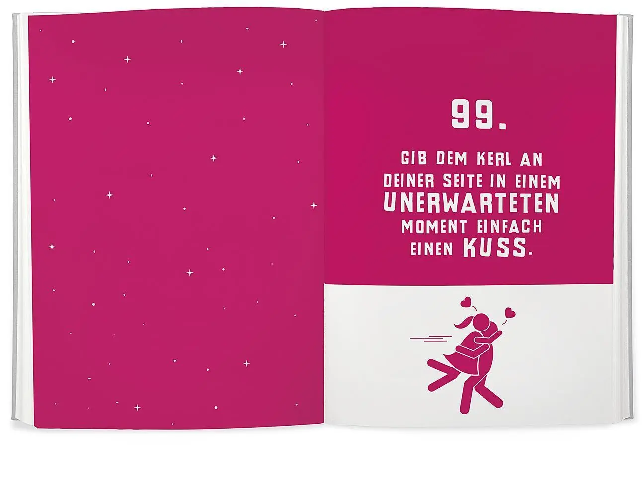 Bild: 9783426214596 | 100 Dinge, die du tun kannst, statt dich über den Kerl an deiner...