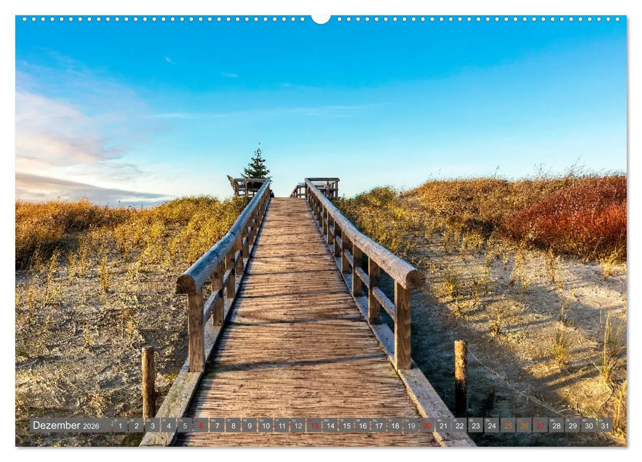 Bild: 9783457454596 | Meine Liebe zu Norden-Norddeich (Wandkalender 2026 DIN A2 quer),...