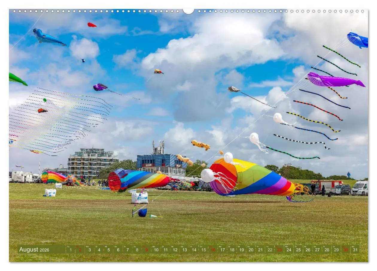 Bild: 9783457454596 | Meine Liebe zu Norden-Norddeich (Wandkalender 2026 DIN A2 quer),...