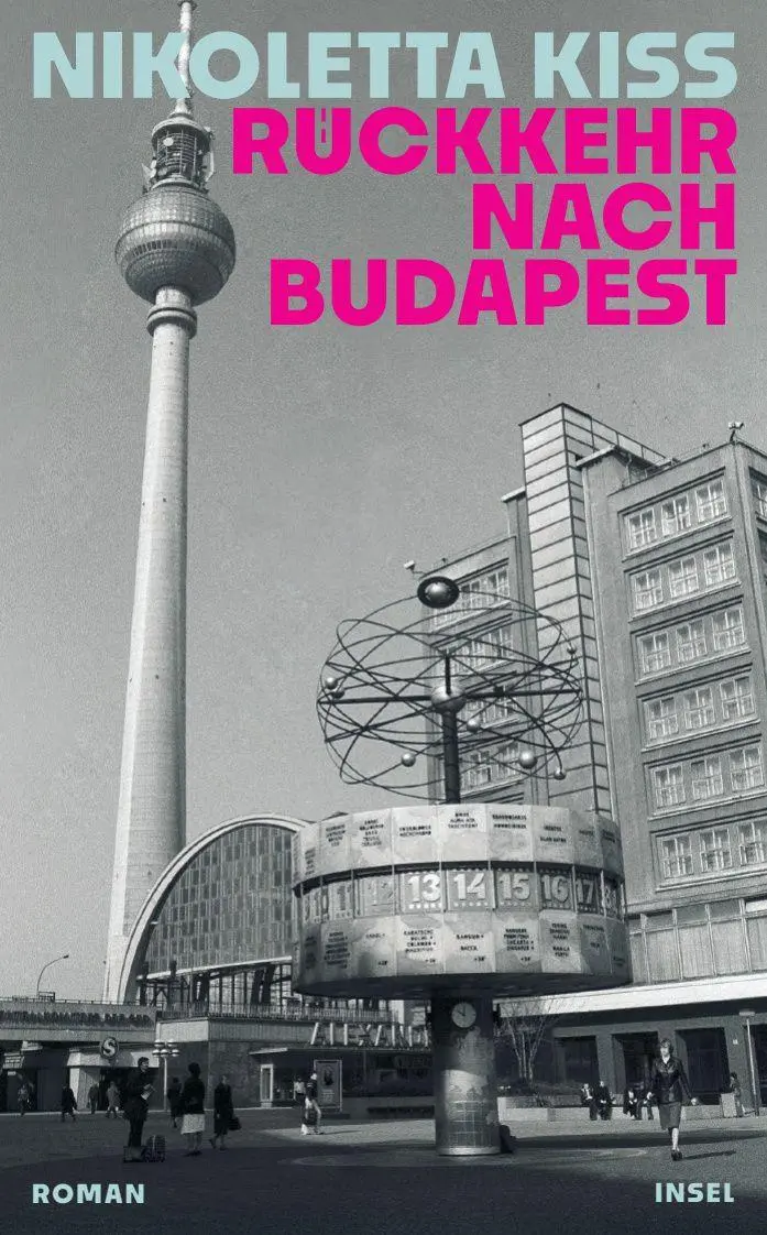 Cover: 9783458684596 | Rückkehr nach Budapest | Nikoletta Kiss | Taschenbuch | 301 S. | 2026