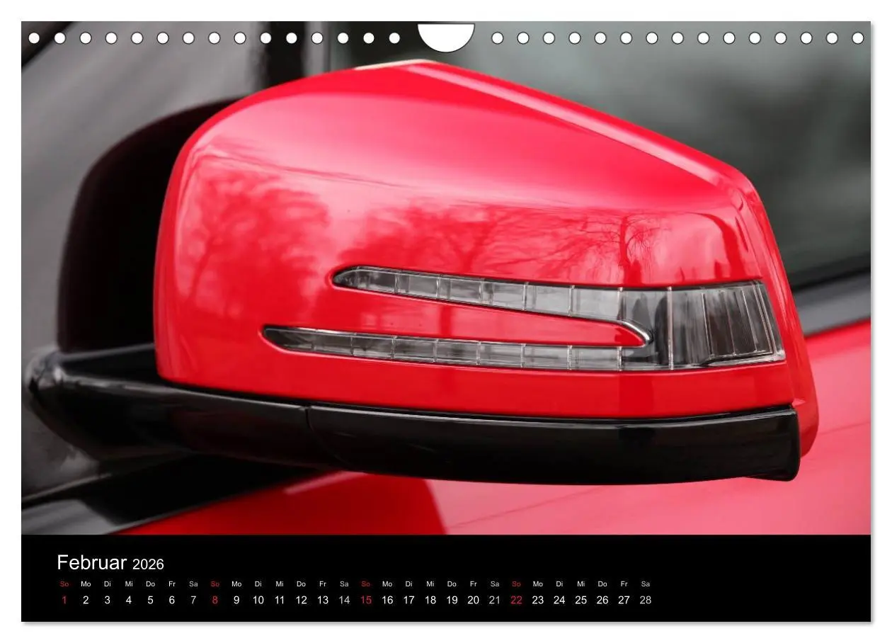 Bild: 9783516234596 | Generation B (Wandkalender 2026 DIN A4 quer), CALVENDO Monatskalender