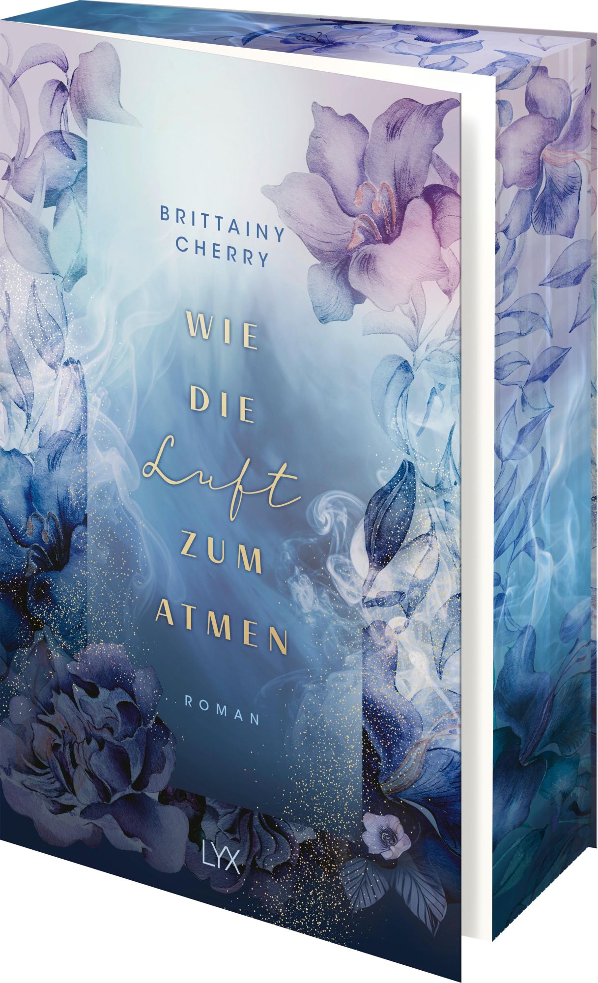 Cover: 9783736324596 | Wie die Luft zum Atmen | Brittainy Cherry | Taschenbuch | 368 S. | LYX